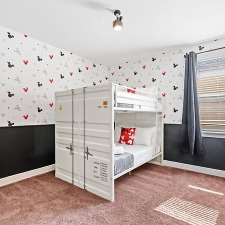 Encore 8Bd,Game Room,Pool,Themed Rooms Close To Disney Orlando Exterior foto