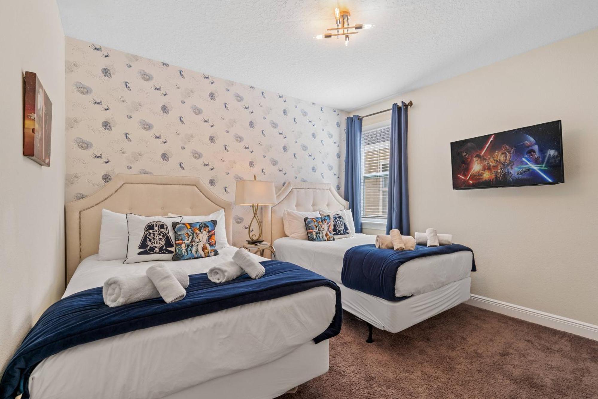 Encore 8Bd,Game Room,Pool,Themed Rooms Close To Disney Orlando Exterior foto