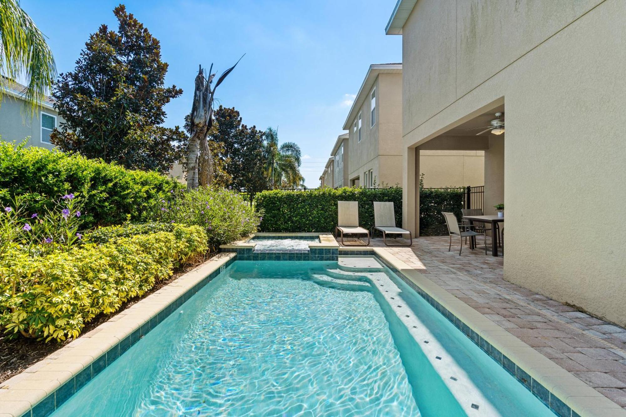 Encore 8Bd,Game Room,Pool,Themed Rooms Close To Disney Orlando Exterior foto