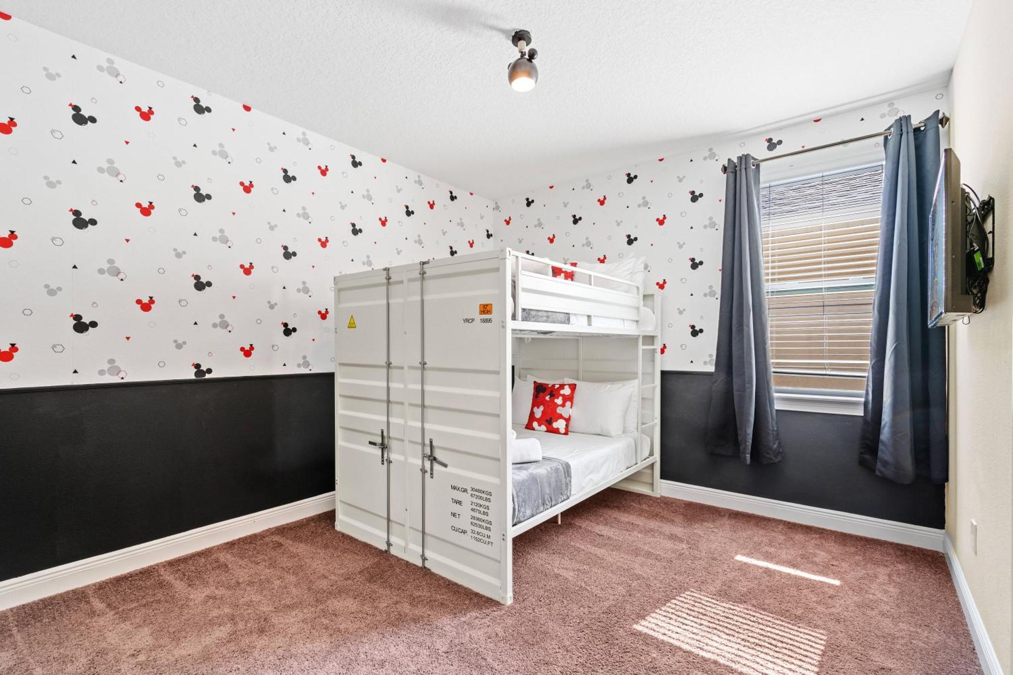 Encore 8Bd,Game Room,Pool,Themed Rooms Close To Disney Orlando Exterior foto