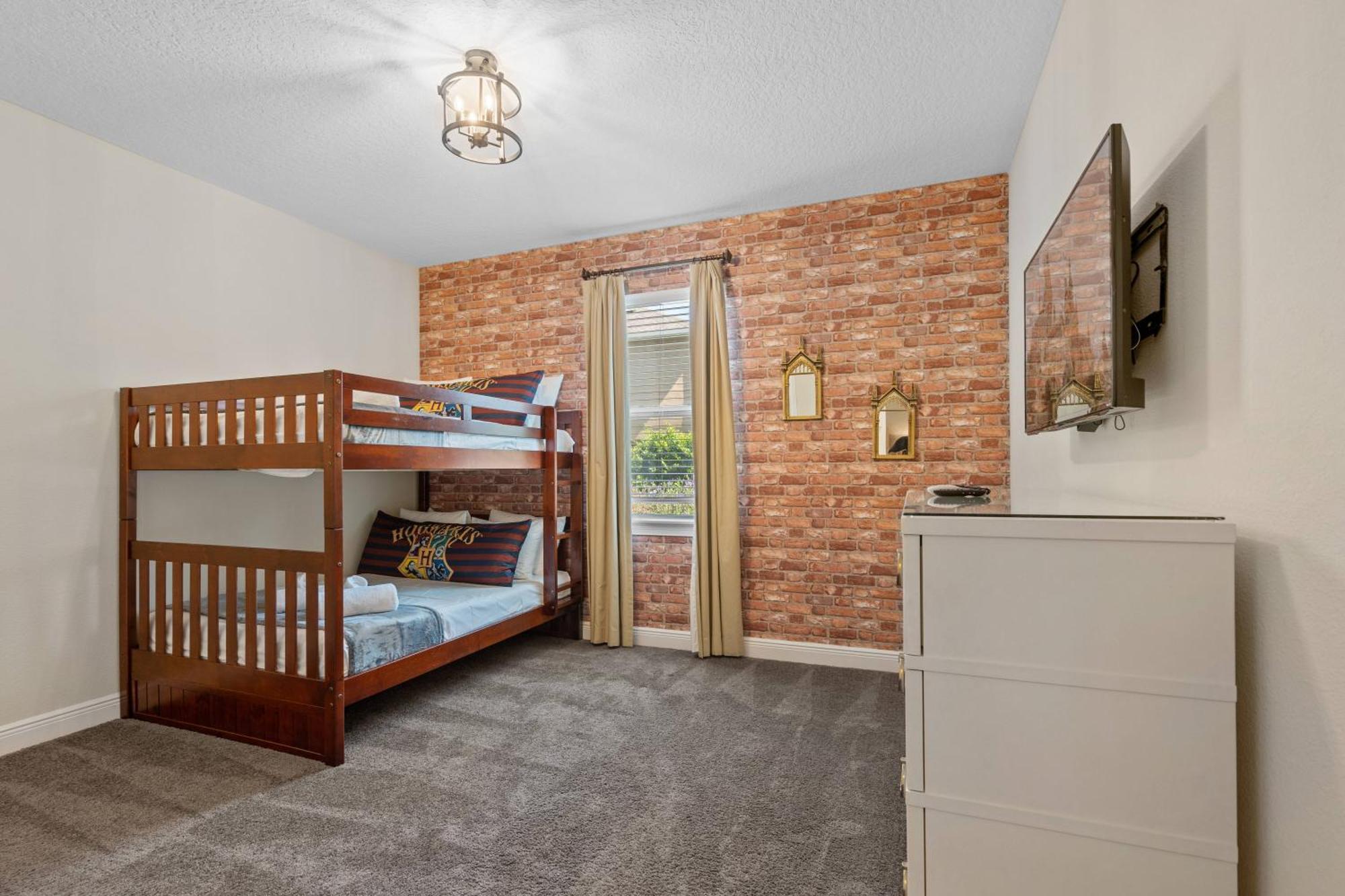 Encore 8Bd,Game Room,Pool,Themed Rooms Close To Disney Orlando Exterior foto